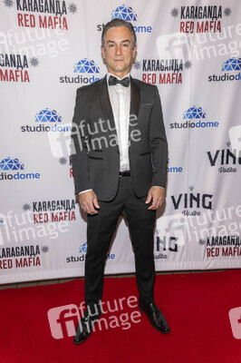 Filmpremiere 'Karaganda: Red Mafia' in Los Angeles