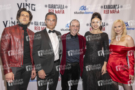 Filmpremiere 'Karaganda: Red Mafia' in Los Angeles