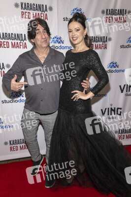 Filmpremiere 'Karaganda: Red Mafia' in Los Angeles