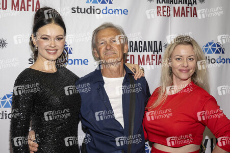 Filmpremiere 'Karaganda: Red Mafia' in Los Angeles