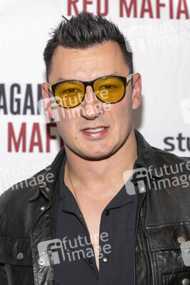 Filmpremiere 'Karaganda: Red Mafia' in Los Angeles