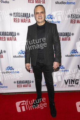 Filmpremiere 'Karaganda: Red Mafia' in Los Angeles