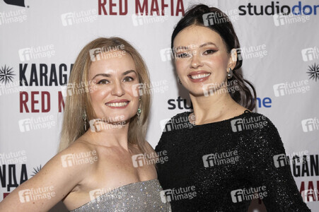 Filmpremiere 'Karaganda: Red Mafia' in Los Angeles