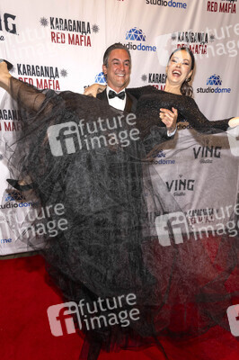 Filmpremiere 'Karaganda: Red Mafia' in Los Angeles