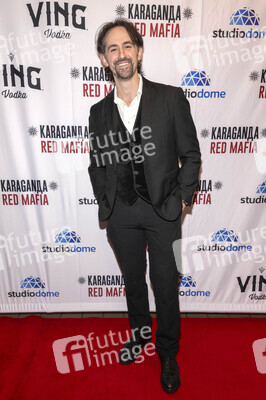 Filmpremiere 'Karaganda: Red Mafia' in Los Angeles
