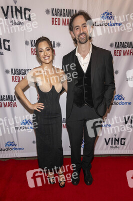 Filmpremiere 'Karaganda: Red Mafia' in Los Angeles