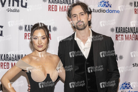 Filmpremiere 'Karaganda: Red Mafia' in Los Angeles