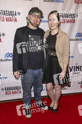 Filmpremiere 'Karaganda: Red Mafia' in Los Angeles