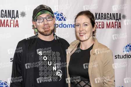 Filmpremiere 'Karaganda: Red Mafia' in Los Angeles