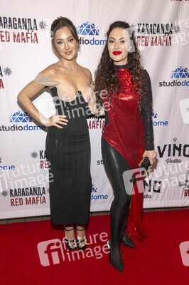 Filmpremiere 'Karaganda: Red Mafia' in Los Angeles