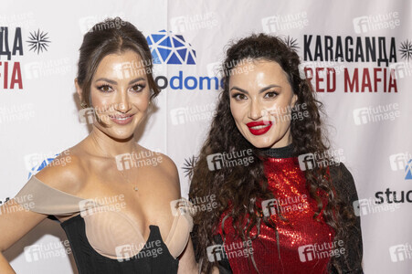 Filmpremiere 'Karaganda: Red Mafia' in Los Angeles
