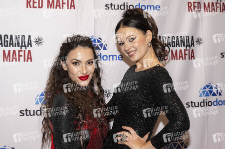 Filmpremiere 'Karaganda: Red Mafia' in Los Angeles