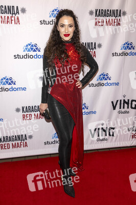 Filmpremiere 'Karaganda: Red Mafia' in Los Angeles