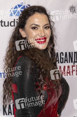 Filmpremiere 'Karaganda: Red Mafia' in Los Angeles