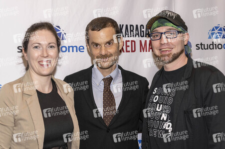 Filmpremiere 'Karaganda: Red Mafia' in Los Angeles