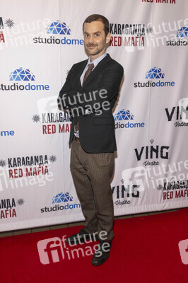 Filmpremiere 'Karaganda: Red Mafia' in Los Angeles