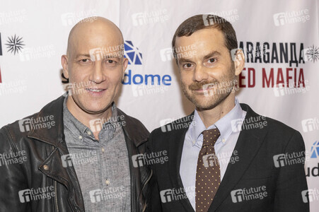 Filmpremiere 'Karaganda: Red Mafia' in Los Angeles