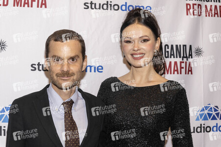Filmpremiere 'Karaganda: Red Mafia' in Los Angeles