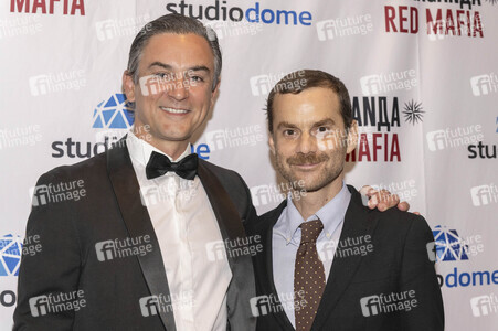 Filmpremiere 'Karaganda: Red Mafia' in Los Angeles