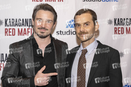 Filmpremiere 'Karaganda: Red Mafia' in Los Angeles