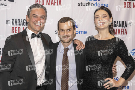 Filmpremiere 'Karaganda: Red Mafia' in Los Angeles
