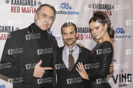 Filmpremiere 'Karaganda: Red Mafia' in Los Angeles