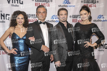 Filmpremiere 'Karaganda: Red Mafia' in Los Angeles
