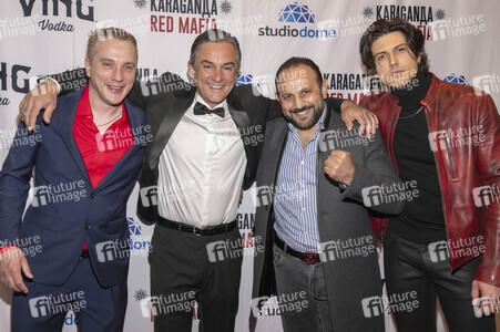Filmpremiere 'Karaganda: Red Mafia' in Los Angeles