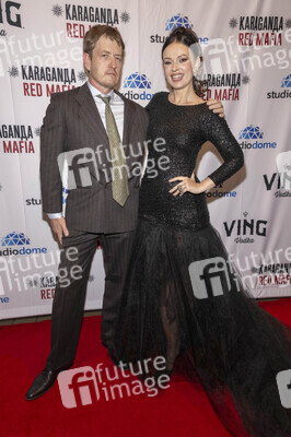 Filmpremiere 'Karaganda: Red Mafia' in Los Angeles