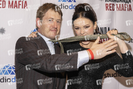 Filmpremiere 'Karaganda: Red Mafia' in Los Angeles