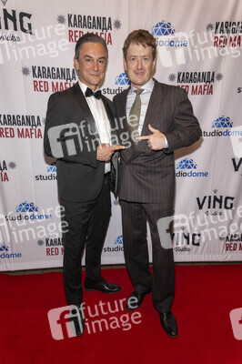 Filmpremiere 'Karaganda: Red Mafia' in Los Angeles