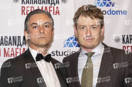 Filmpremiere 'Karaganda: Red Mafia' in Los Angeles
