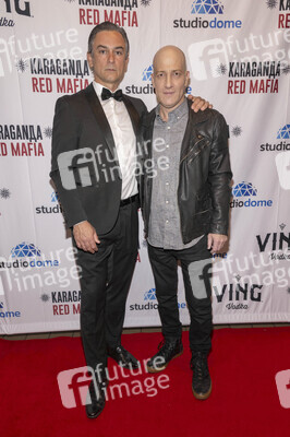 Filmpremiere 'Karaganda: Red Mafia' in Los Angeles