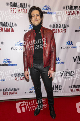 Filmpremiere 'Karaganda: Red Mafia' in Los Angeles