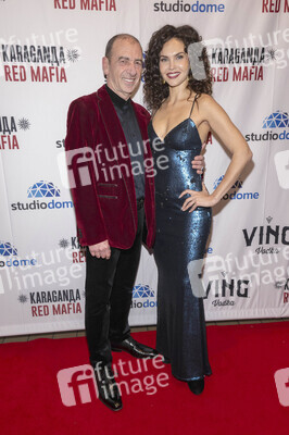 Filmpremiere 'Karaganda: Red Mafia' in Los Angeles