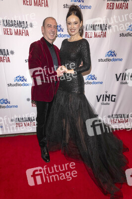 Filmpremiere 'Karaganda: Red Mafia' in Los Angeles