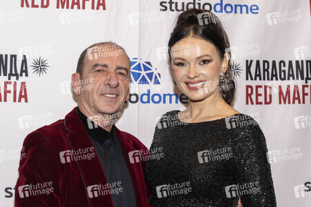 Filmpremiere 'Karaganda: Red Mafia' in Los Angeles