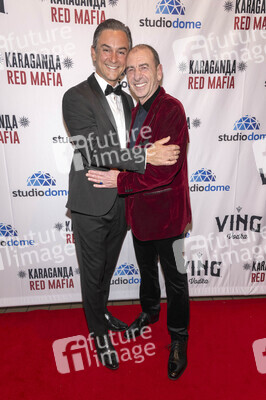 Filmpremiere 'Karaganda: Red Mafia' in Los Angeles