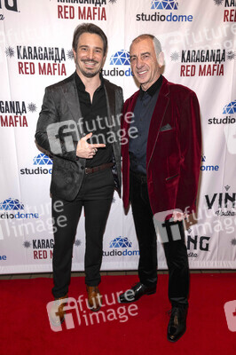 Filmpremiere 'Karaganda: Red Mafia' in Los Angeles