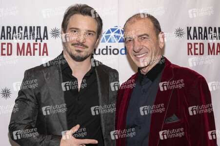 Filmpremiere 'Karaganda: Red Mafia' in Los Angeles