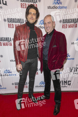Filmpremiere 'Karaganda: Red Mafia' in Los Angeles