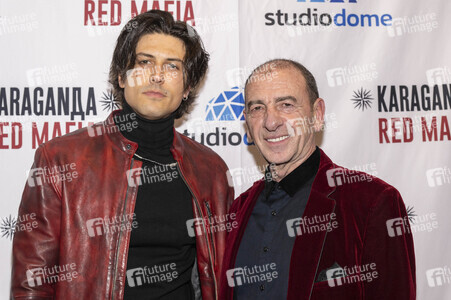 Filmpremiere 'Karaganda: Red Mafia' in Los Angeles