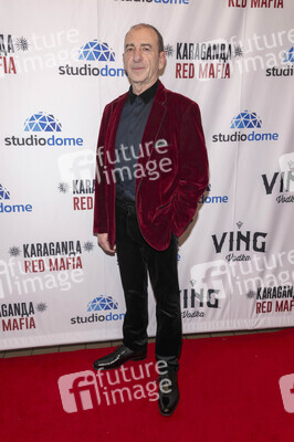 Filmpremiere 'Karaganda: Red Mafia' in Los Angeles