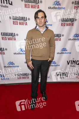 Filmpremiere 'Karaganda: Red Mafia' in Los Angeles