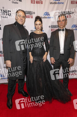 Filmpremiere 'Karaganda: Red Mafia' in Los Angeles