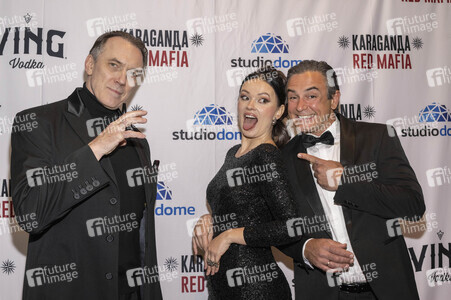 Filmpremiere 'Karaganda: Red Mafia' in Los Angeles
