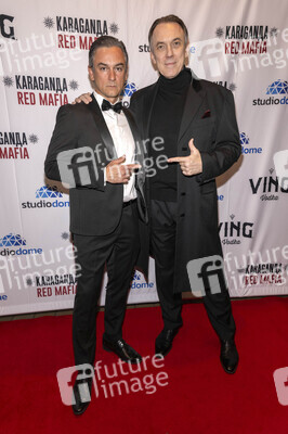 Filmpremiere 'Karaganda: Red Mafia' in Los Angeles