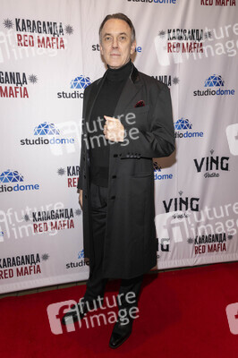 Filmpremiere 'Karaganda: Red Mafia' in Los Angeles