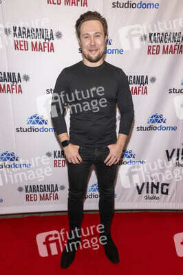 Filmpremiere 'Karaganda: Red Mafia' in Los Angeles