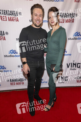 Filmpremiere 'Karaganda: Red Mafia' in Los Angeles